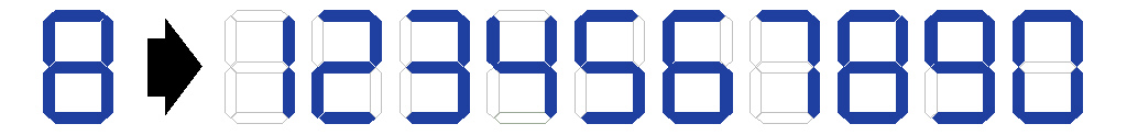 細文字 細文字